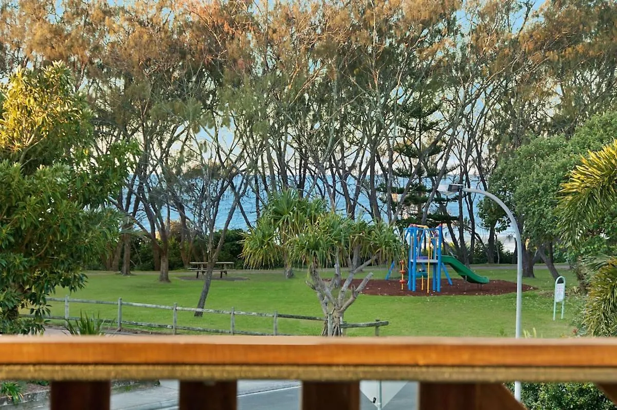 아파트 Byron Bay Accom Gilmore Court 4