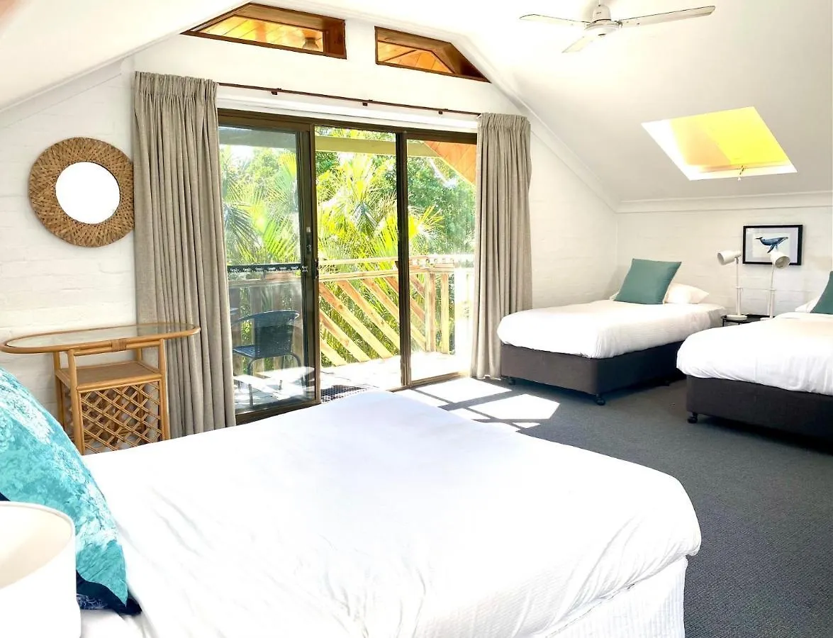 아파트 Byron Bay Accom Gilmore Court 4 오스트레일리아