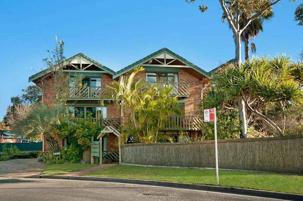 Byron Bay Accom Gilmore Court 4 0*, 바이런베이